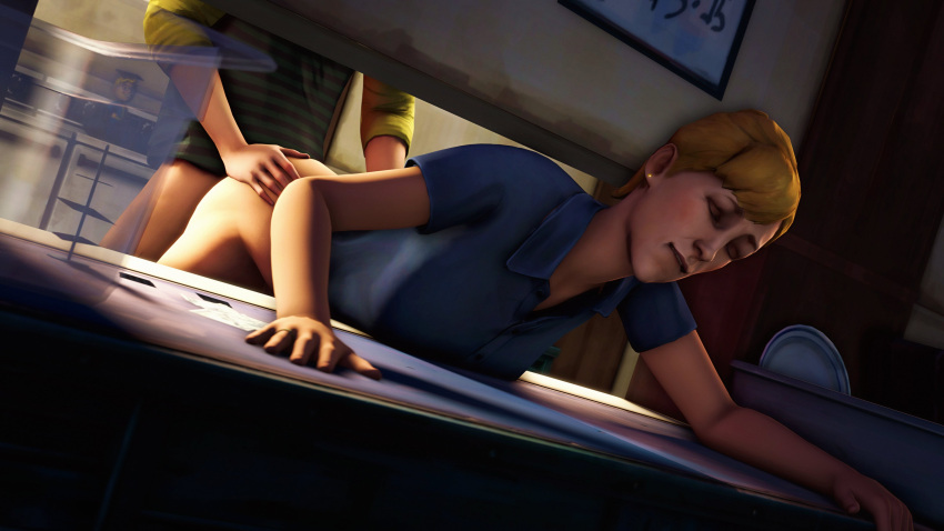Joyce Price (Life Is Strange) Rule 34 Image
