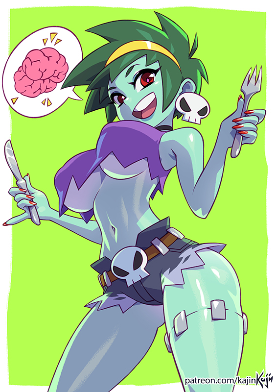 1girls Rule 34 Image