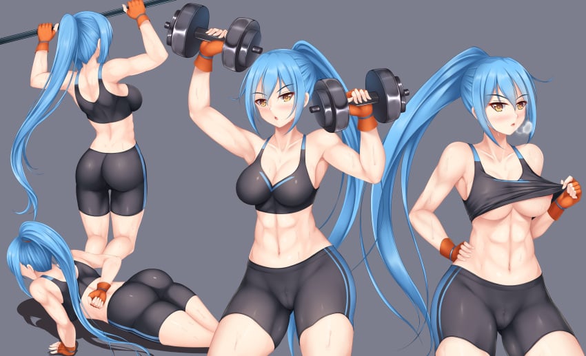 1girls Rule 34 Image