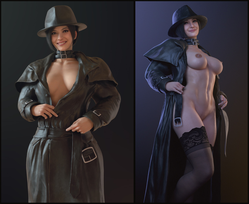 Ada Wong (Adriana) Rule 34 Image