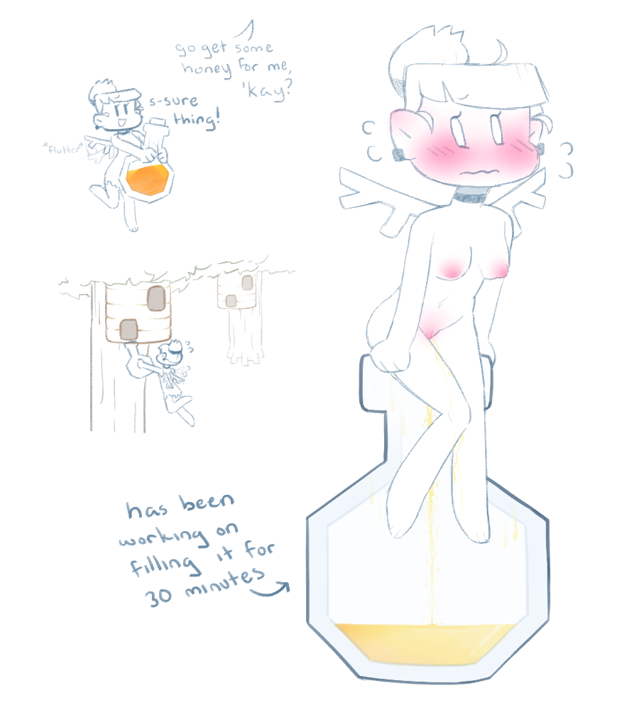 Allay (Minecraft) Rule 34 Image