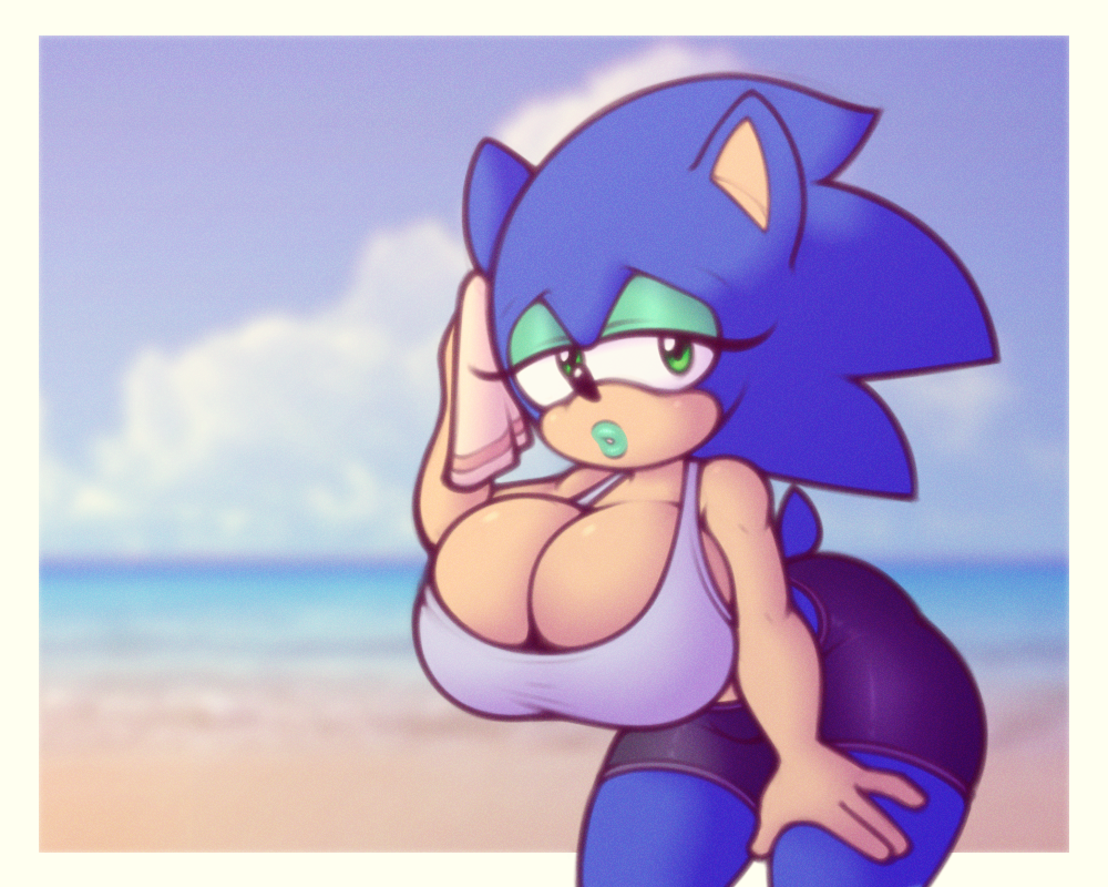 Sonic The Hedgehog (Sega) Rule 34 Image
