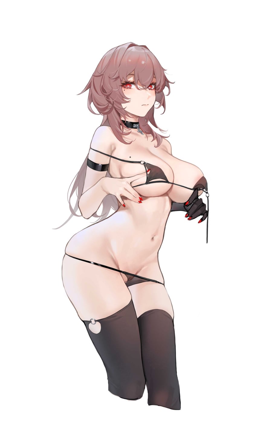 Duca Degli Abruzzi (Azur Lane) Rule 34 Image
