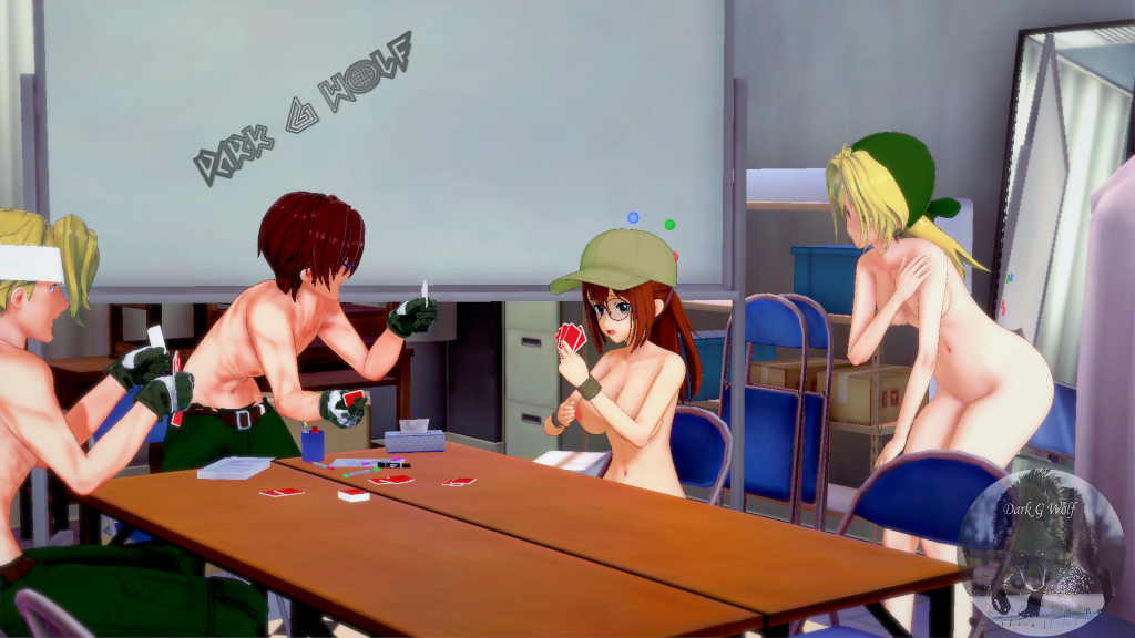 Eri Kasamoto (Metal Slug) Rule 34 Image