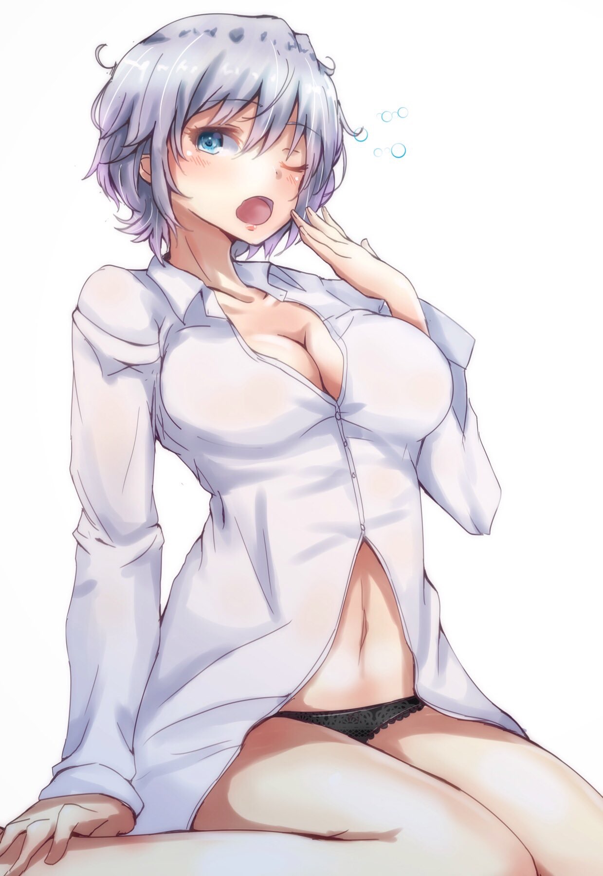 Anastasia (Idolmaster) Rule 34 Image