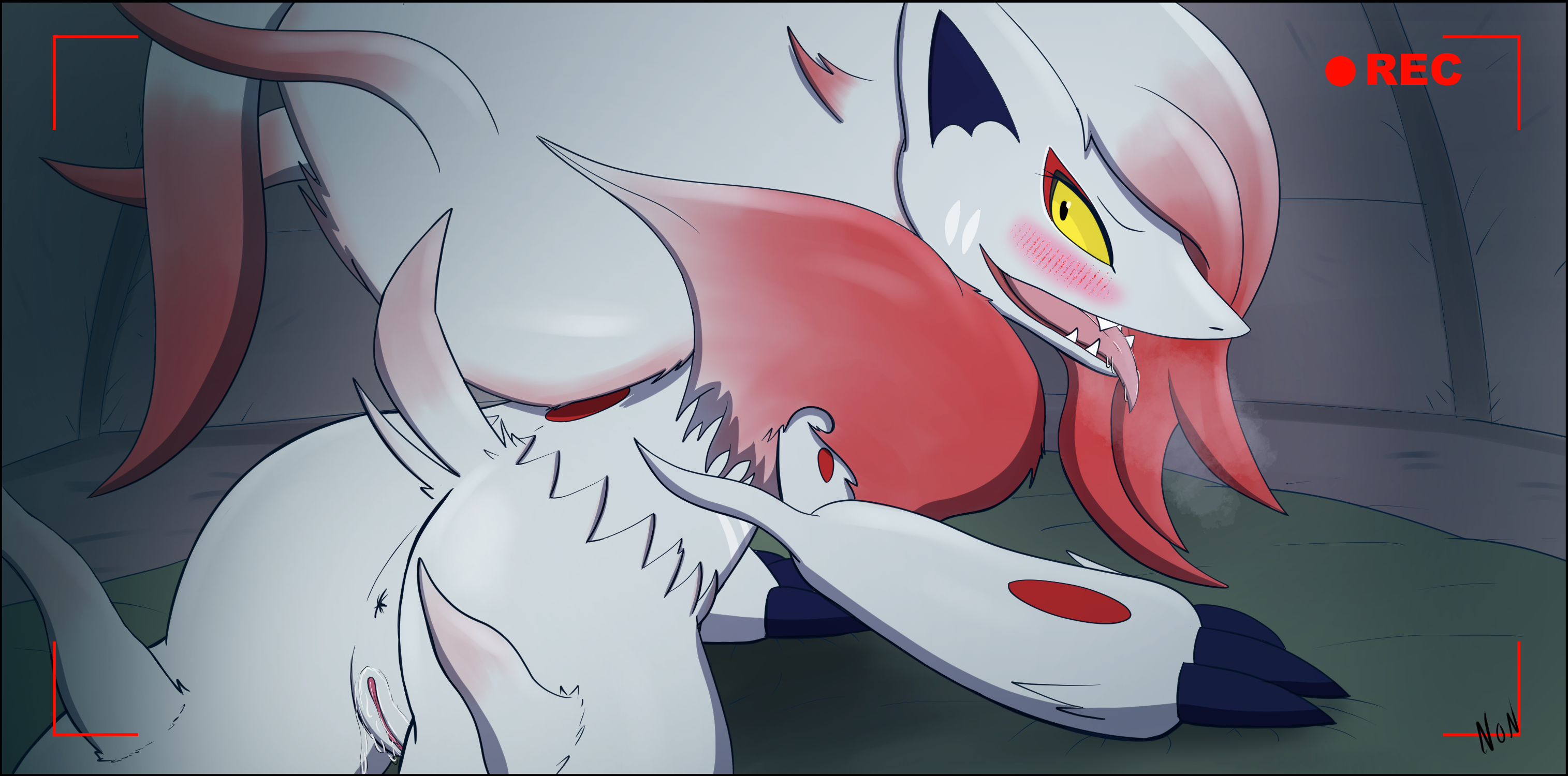 PokÉMon (Species) Rule 34 Image
