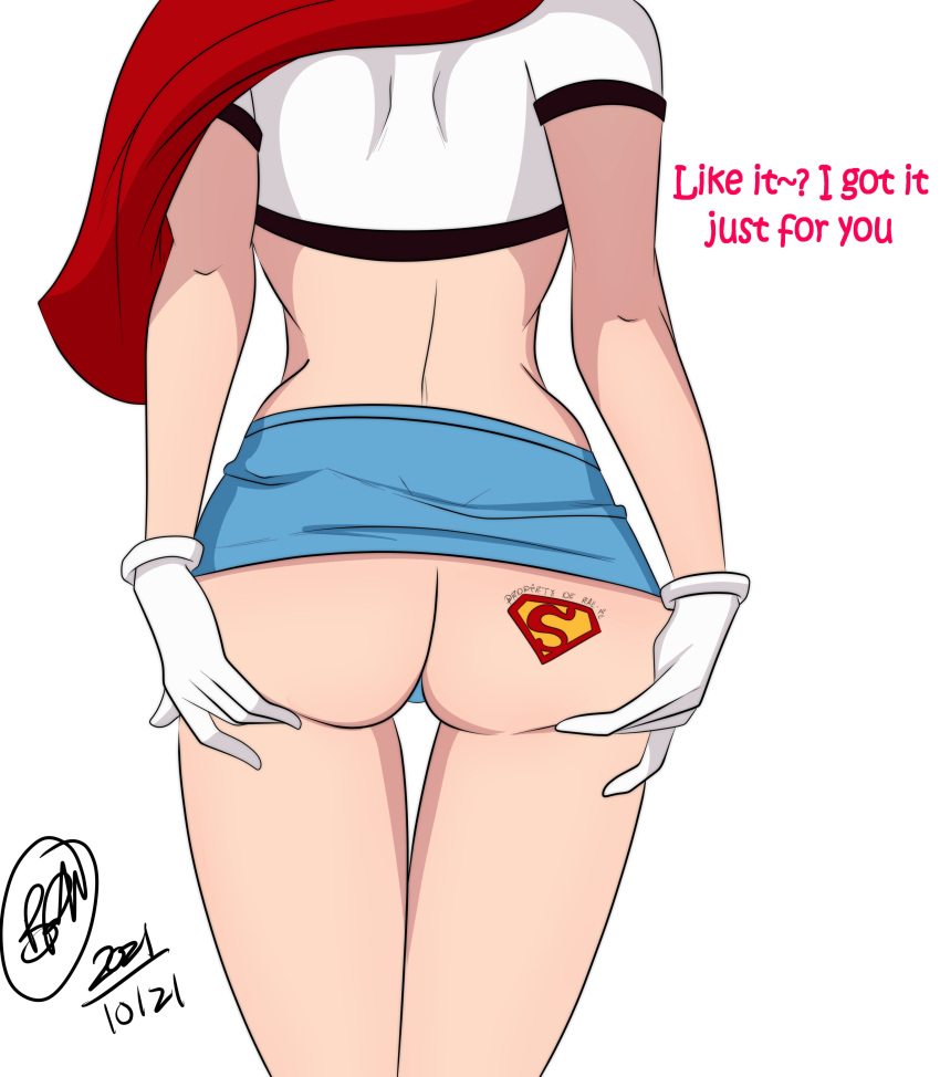 Kara Danvers (Dc) Rule 34 Image