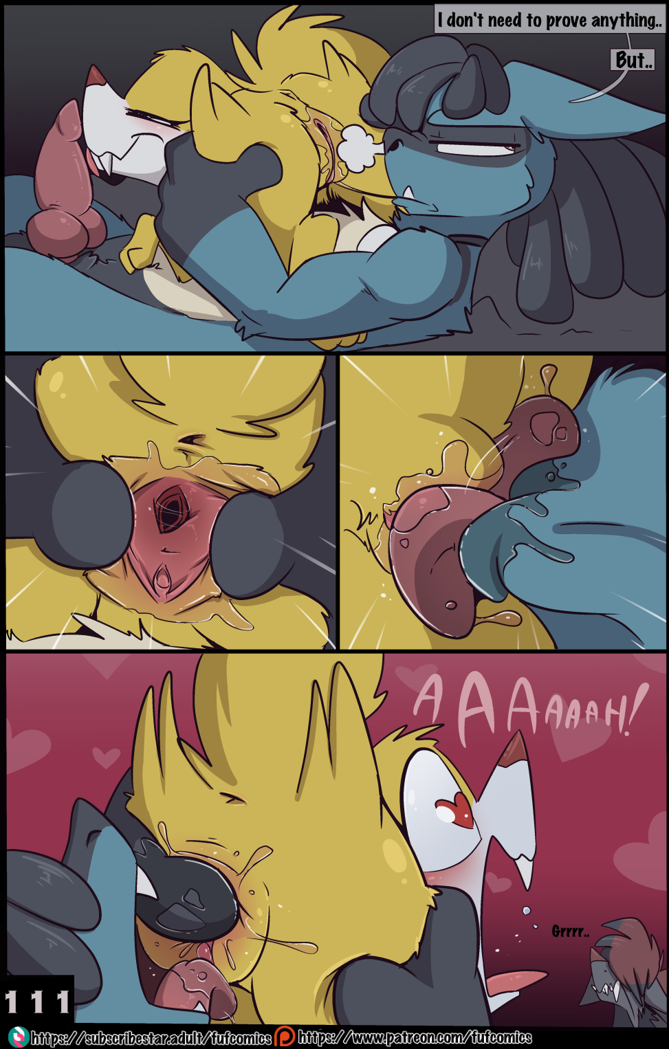 Amber (Fuf) Rule 34 Image