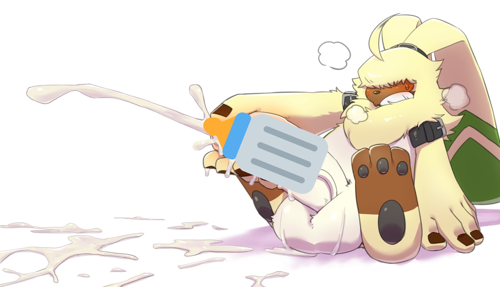 Angoramon (Bandai Namco) Rule 34 Image