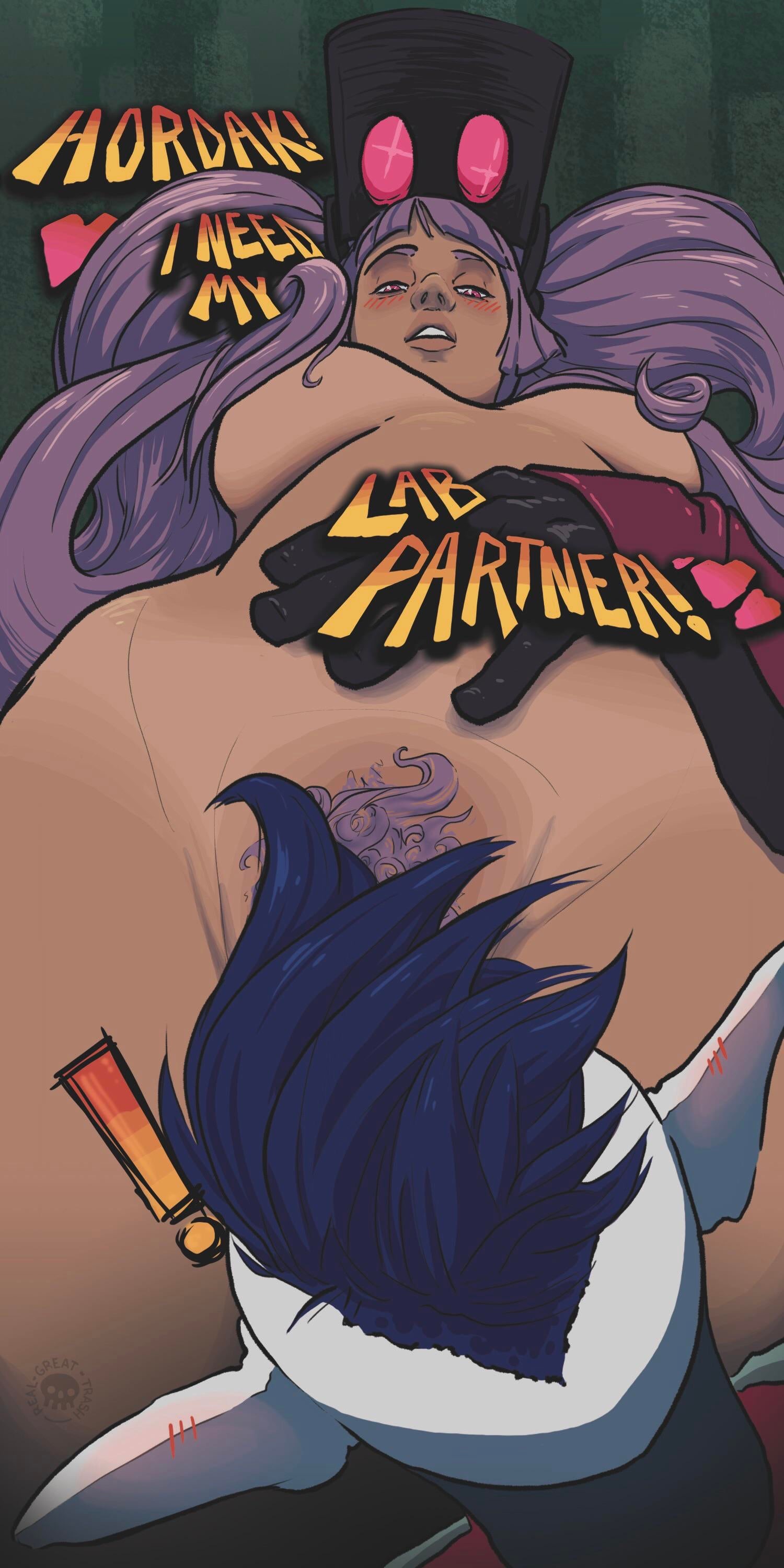 Entrapta (She-Ra And The Princesses Of Power) Rule 34 Image