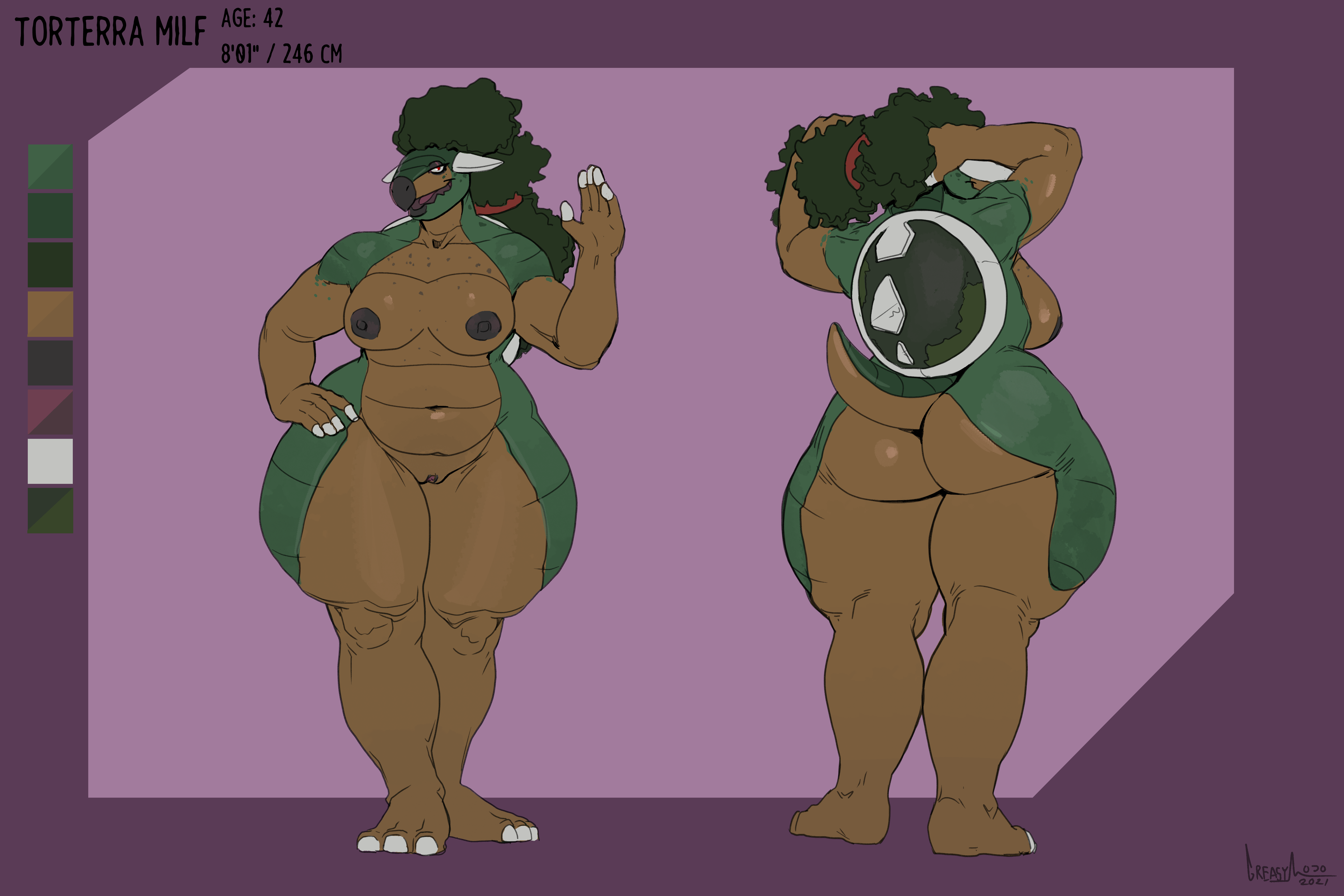 Digital Drawing (Artwork) Rule 34 Image