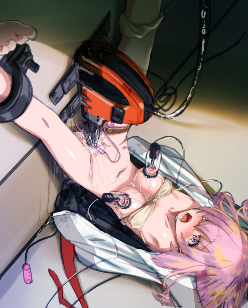Mash Kyrielight (Fate/Grand Order) Rule 34 Image