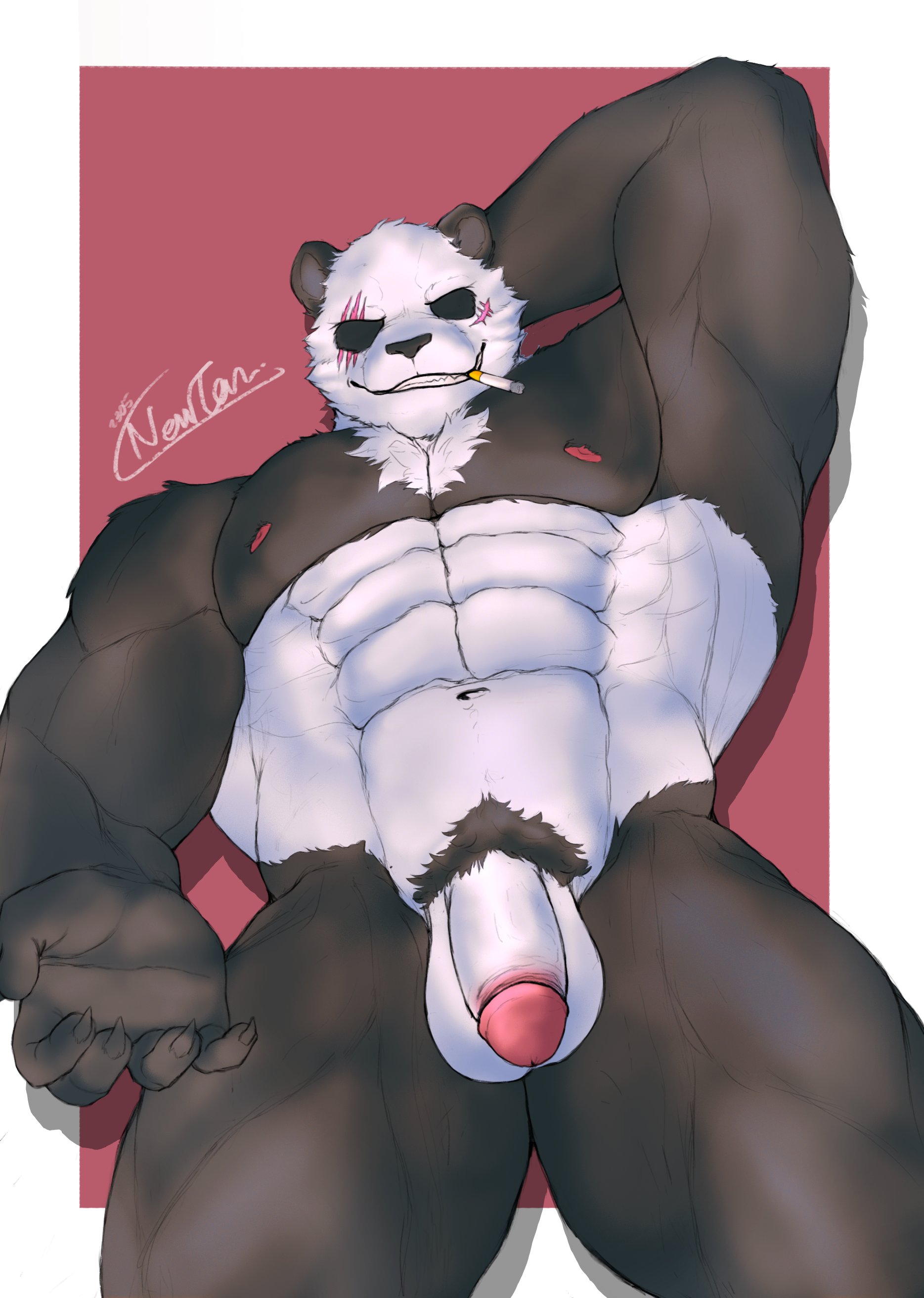 Gouhin (Beastars) Rule 34 Image