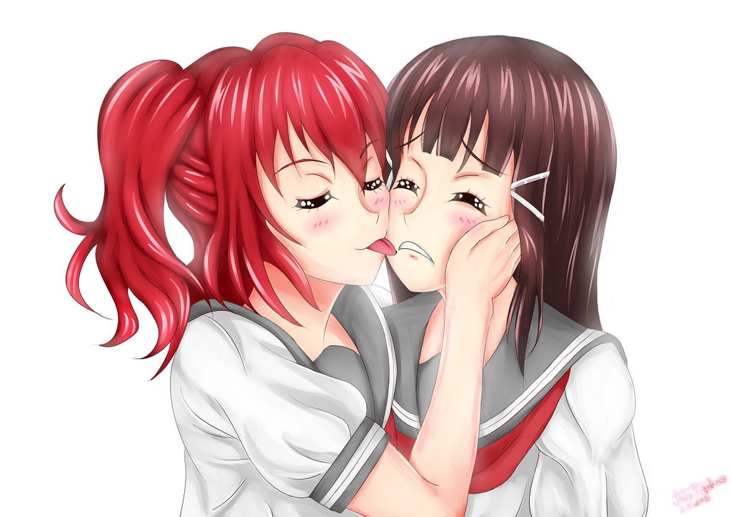 Kurosawa Dia (Love Live!) Rule 34 Image