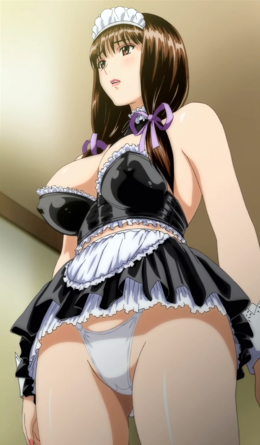 Morimura Nana (G-Taste) Rule 34 Image