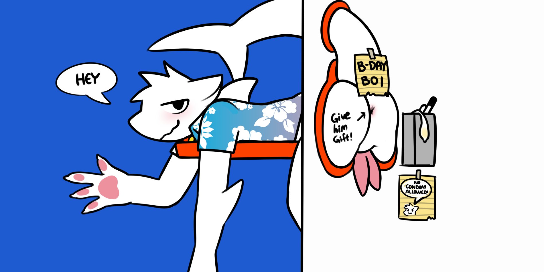 2:1 Rule 34 Image