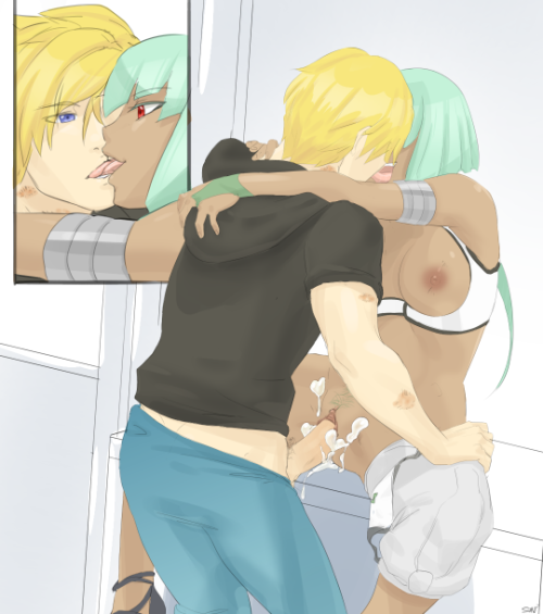 Emerald Sustrai (Rwby) Rule 34 Image