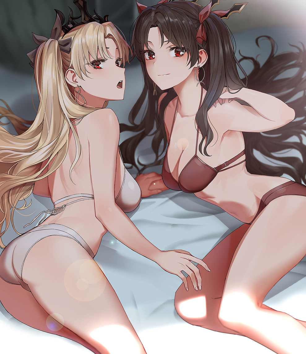 Ereshkigal (Fate) Rule 34 Image