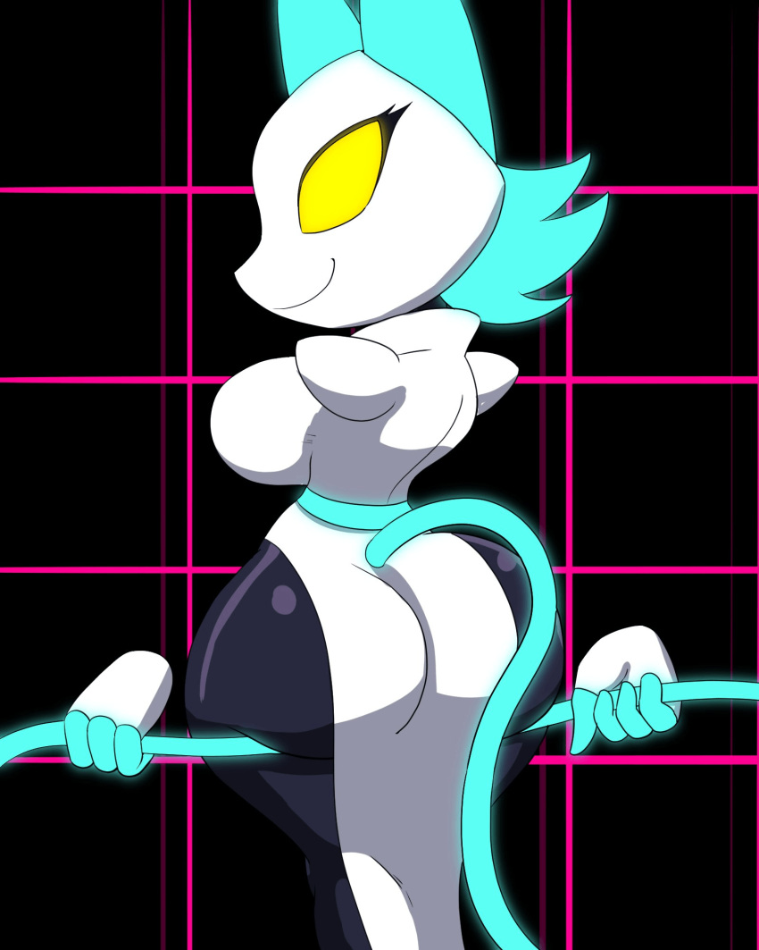 Tasque Manager (Deltarune) Rule 34 Image