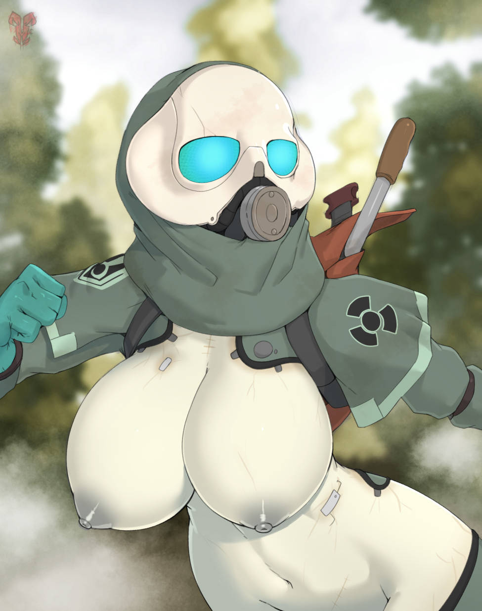 Combine (Half-Life Series) Rule 34 Image