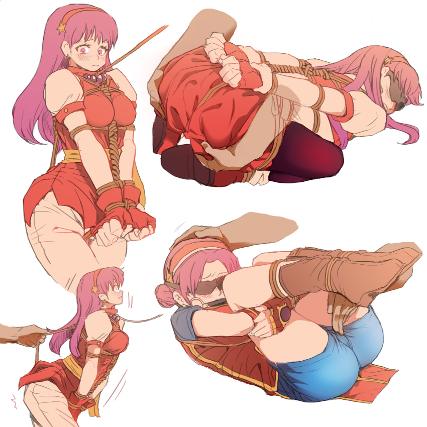 Asamiya Athena Rule 34 Image