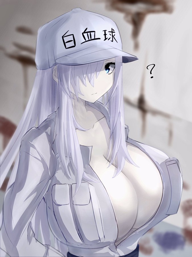 U-1196 (Hataraku Saibou) Rule 34 Image