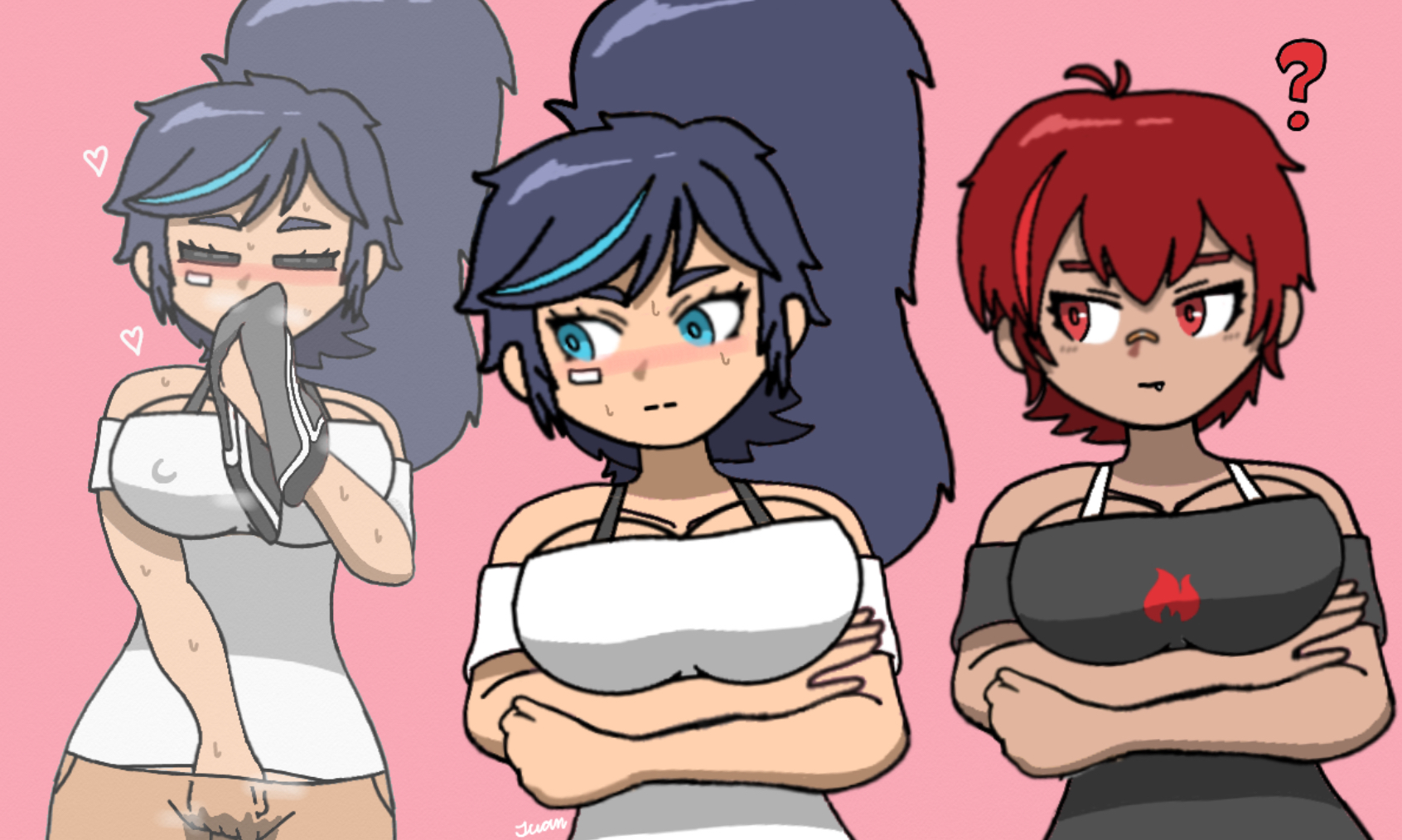Kim Han Yi (Writers Crusaders) Rule 34 Image