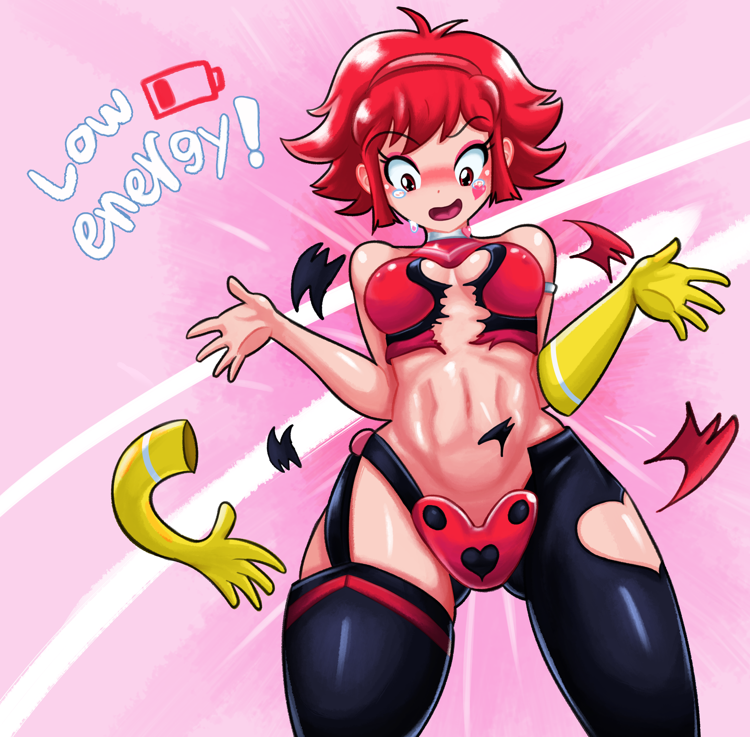 Cutie Honey (Character) Rule 34 Image