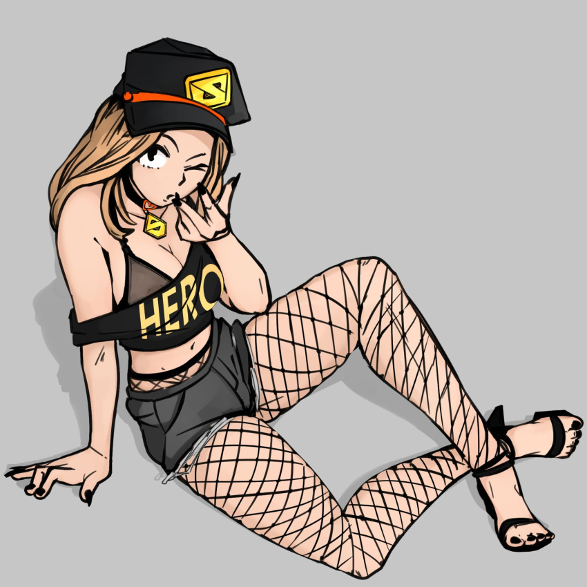 Camie Utsushimi (My Hero Academia) Rule 34 Image