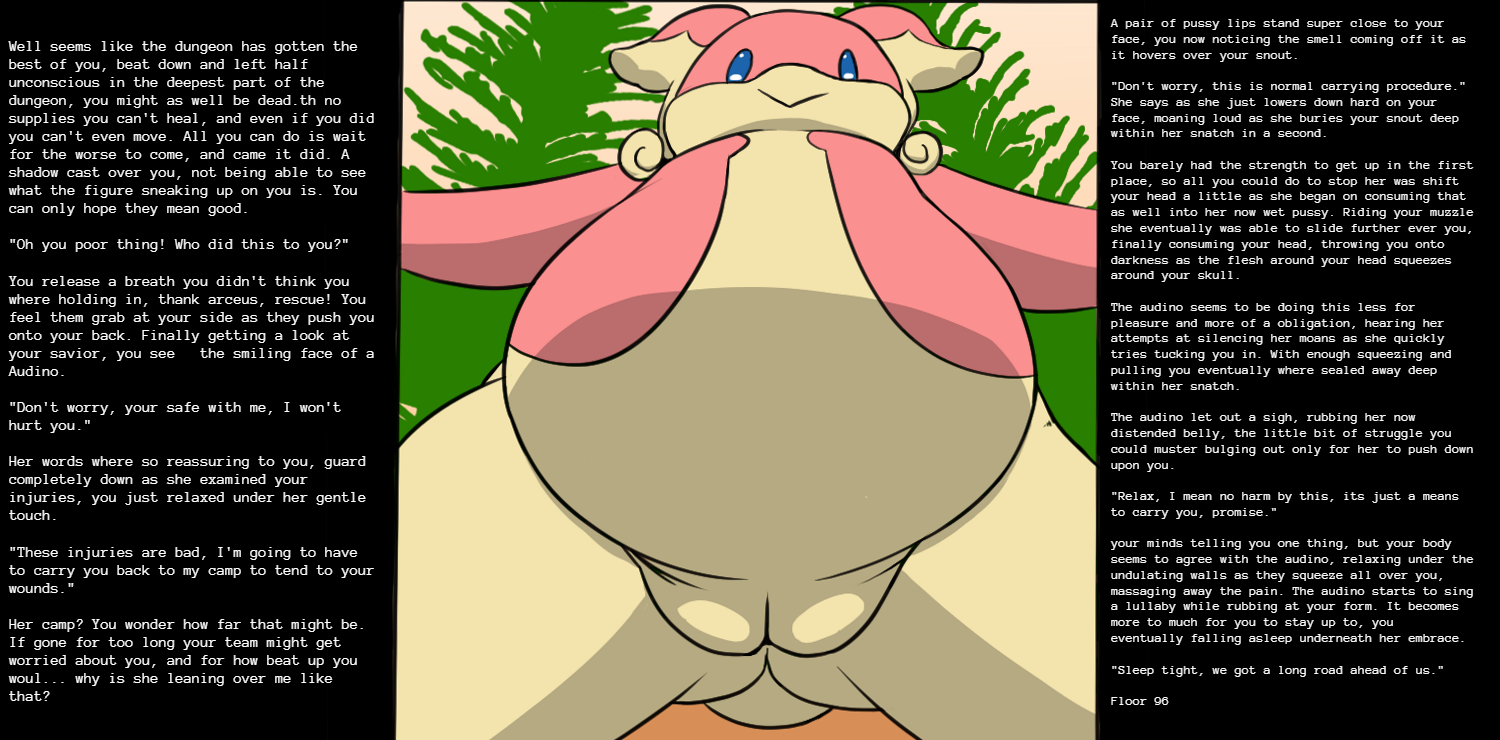 PokÉMon (Species) Rule 34 Image