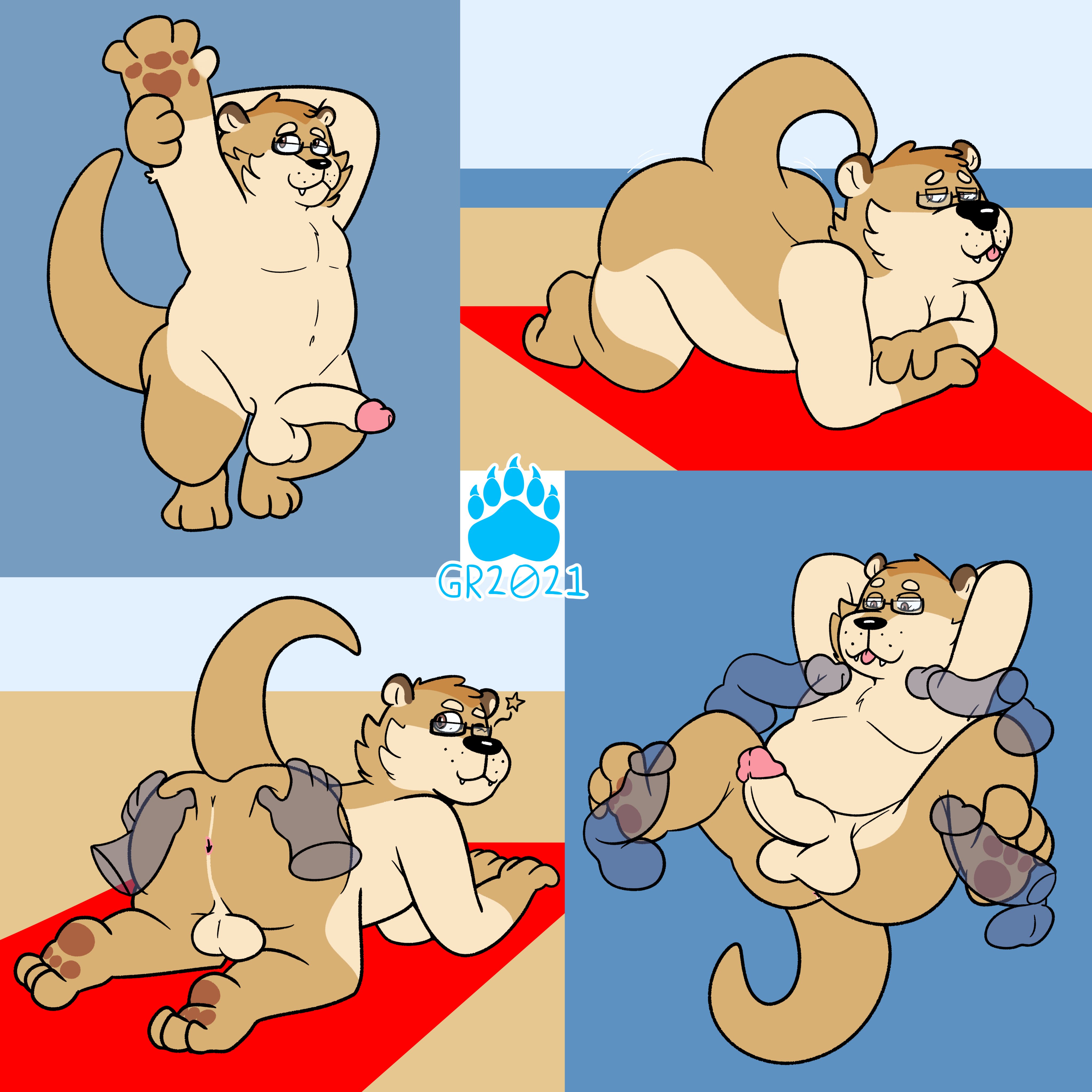 1:1 Rule 34 Image