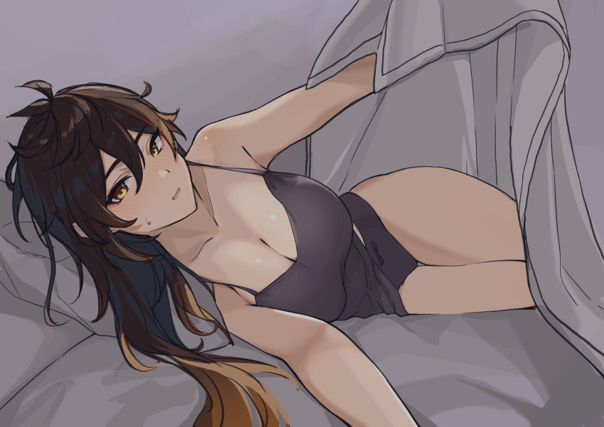 Zhongli (Genshin Impact) Rule 34 Image