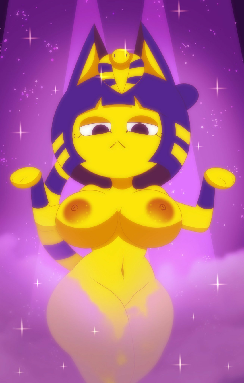 Ankha (Animal Crossing) Rule 34 Image