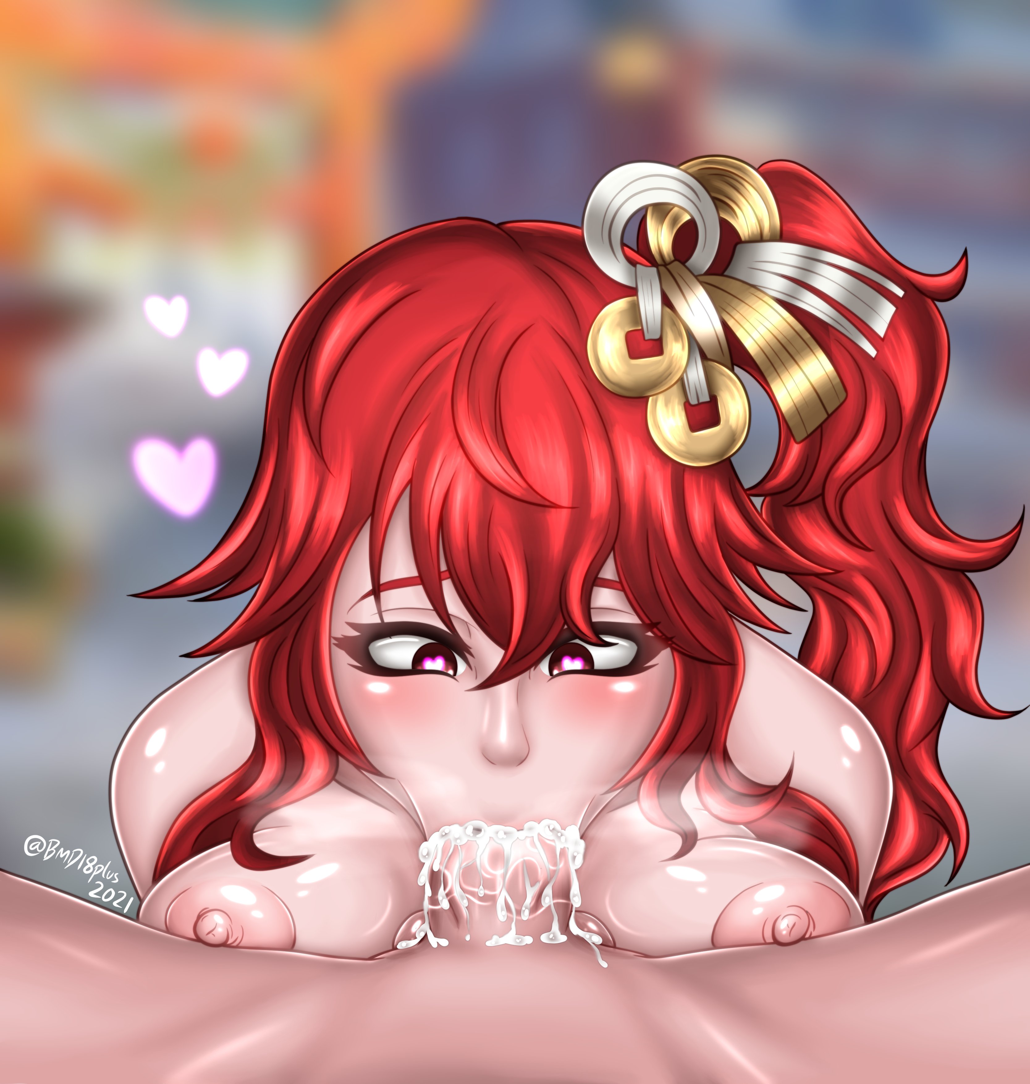 Anna (Fire Emblem) Rule 34 Image