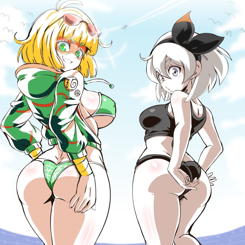 Bea (Pokemon) Rule 34 Image