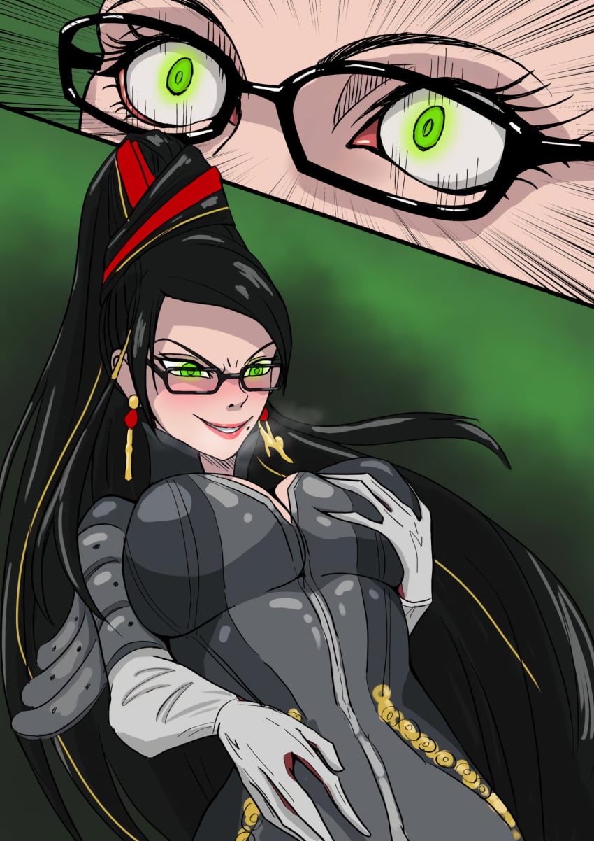 Bayonetta (Character) Rule 34 Image