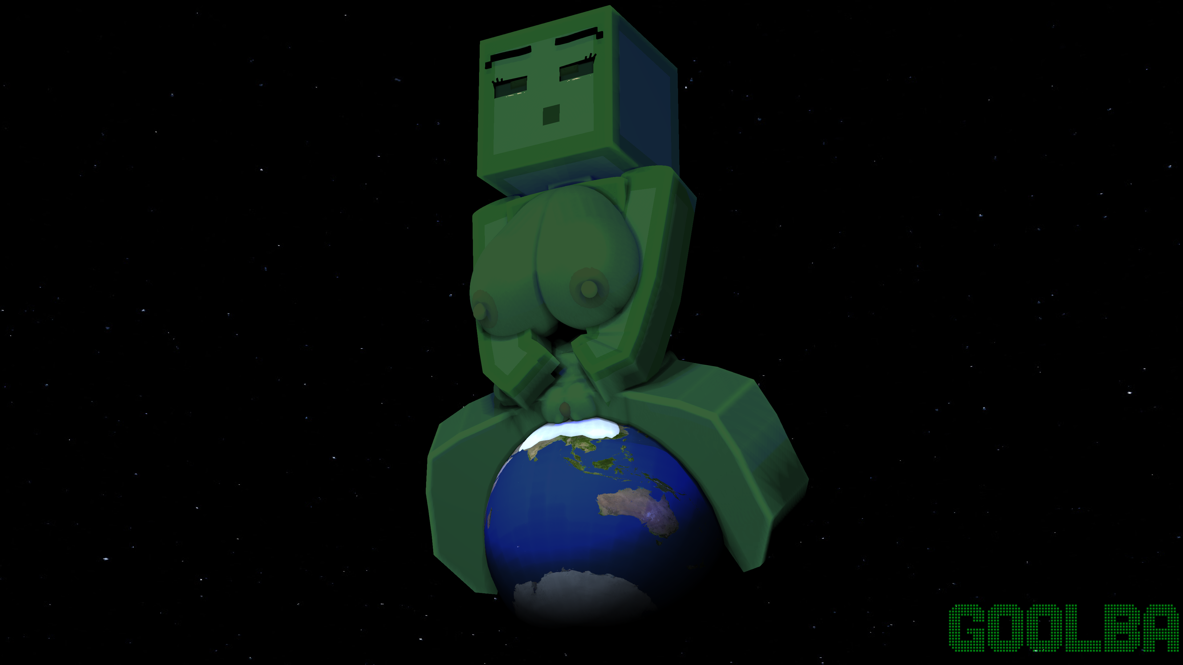 Goolbabe (Minecraft) Rule 34 Image