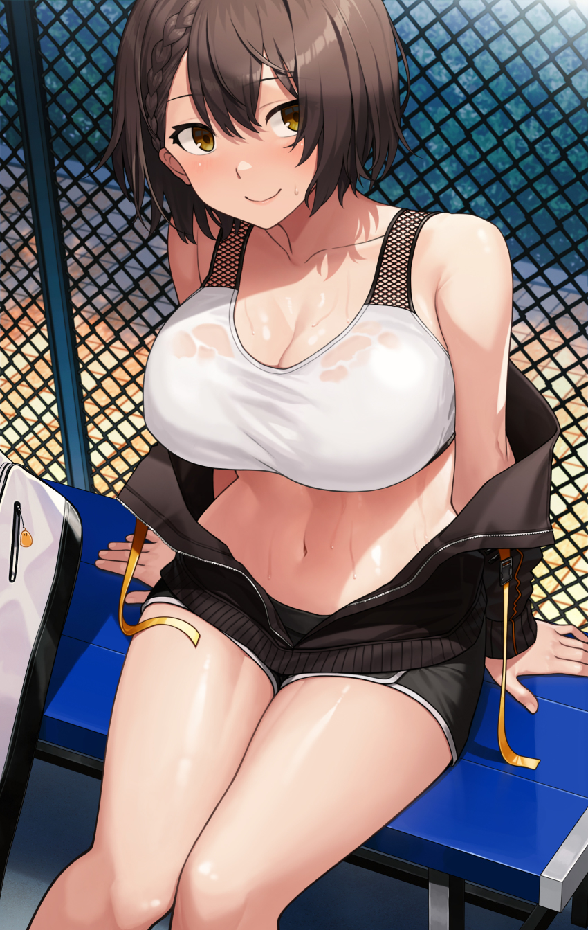 Baltimore (Azur Lane) Rule 34 Image