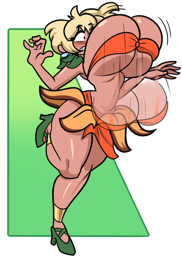 Mii (Jungle De Ikou) Rule 34 Image
