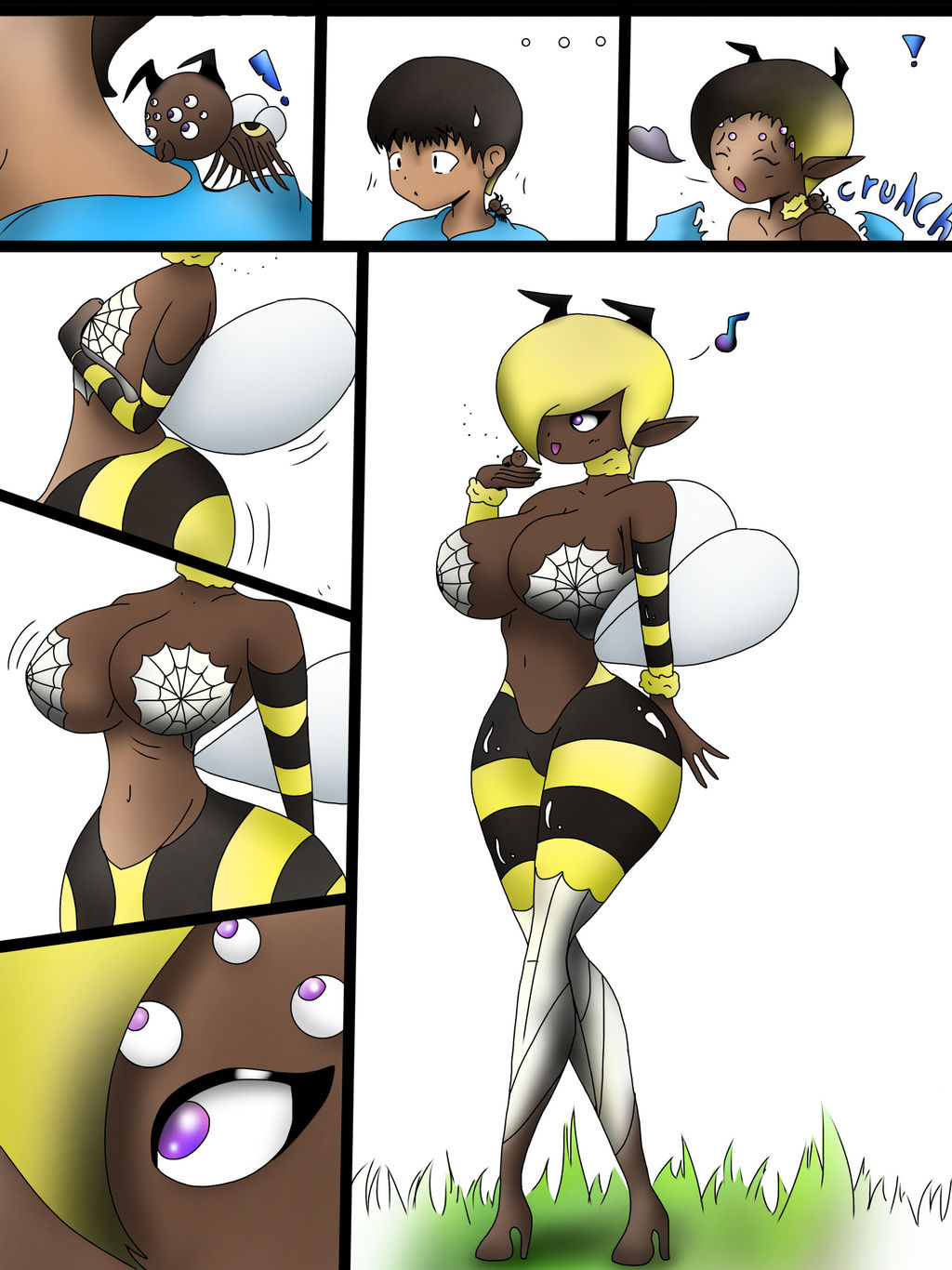 1girls Rule 34 Image