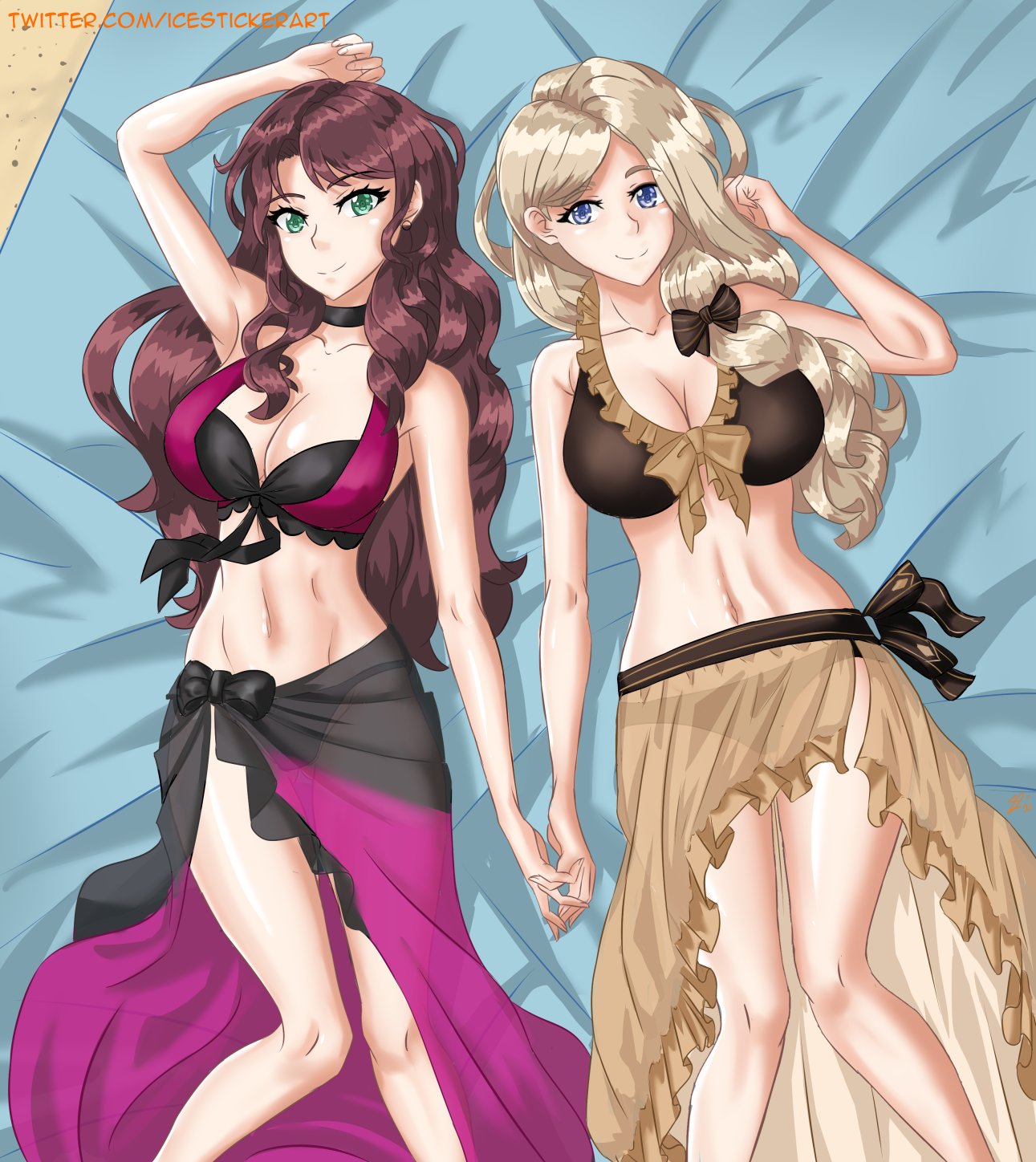 Dorothea Arnault (Fire Emblem) Rule 34 Image