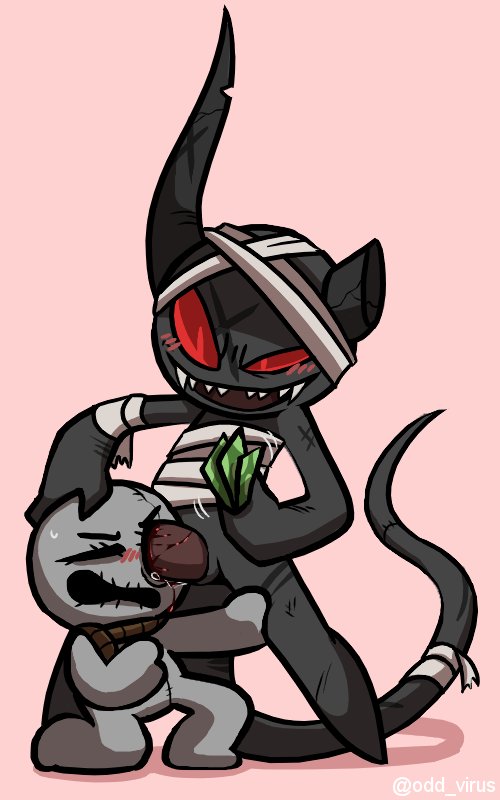 Greed (The Binding Of Isaac) Rule 34 Image