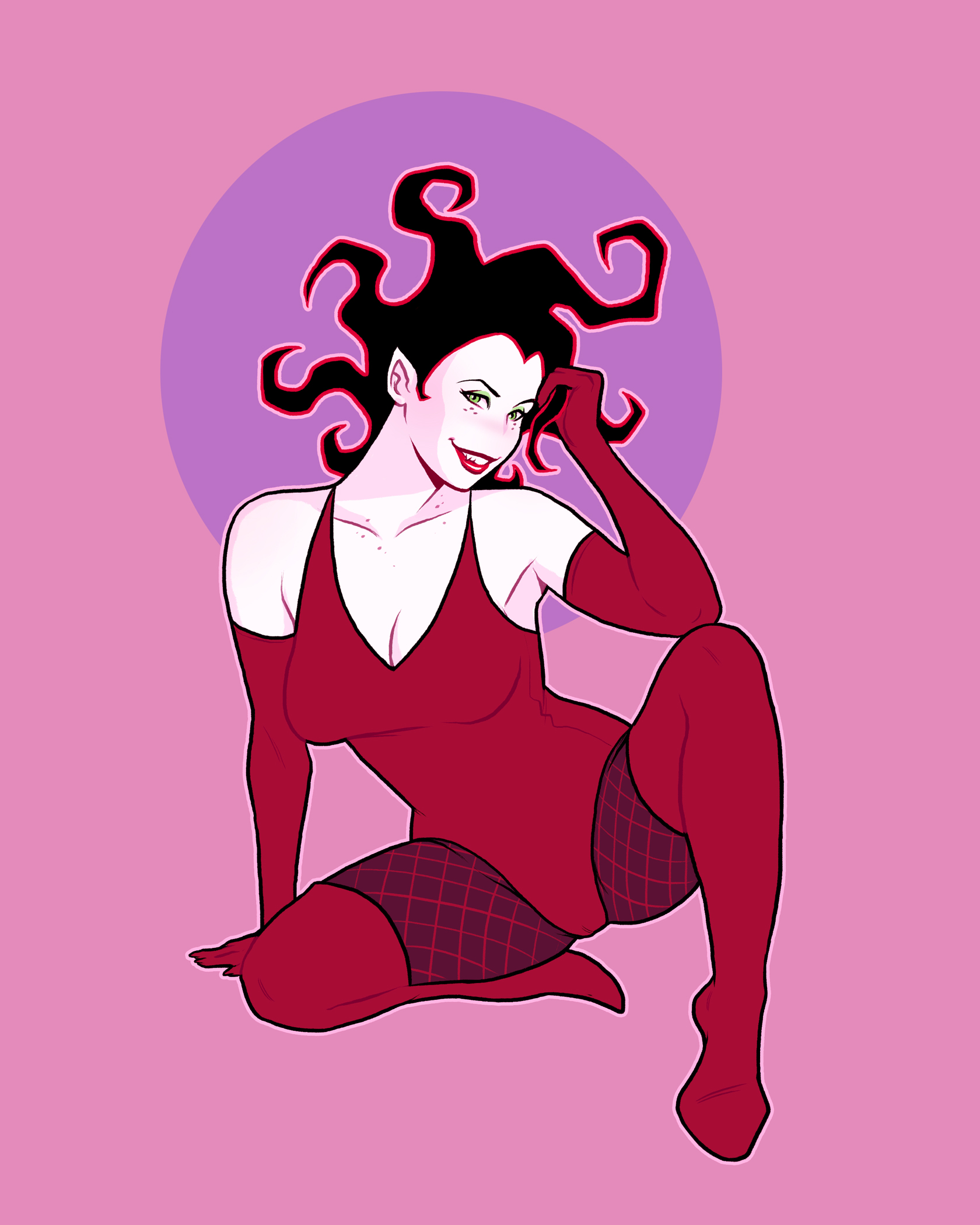 Sedusa (Cartoon Network) Rule 34 Image