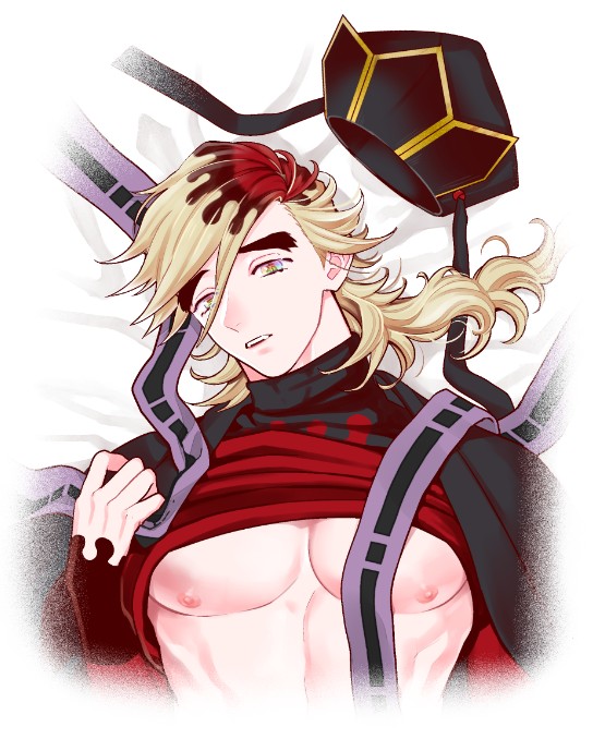 Douma (Demon Slayer) Rule 34 Image