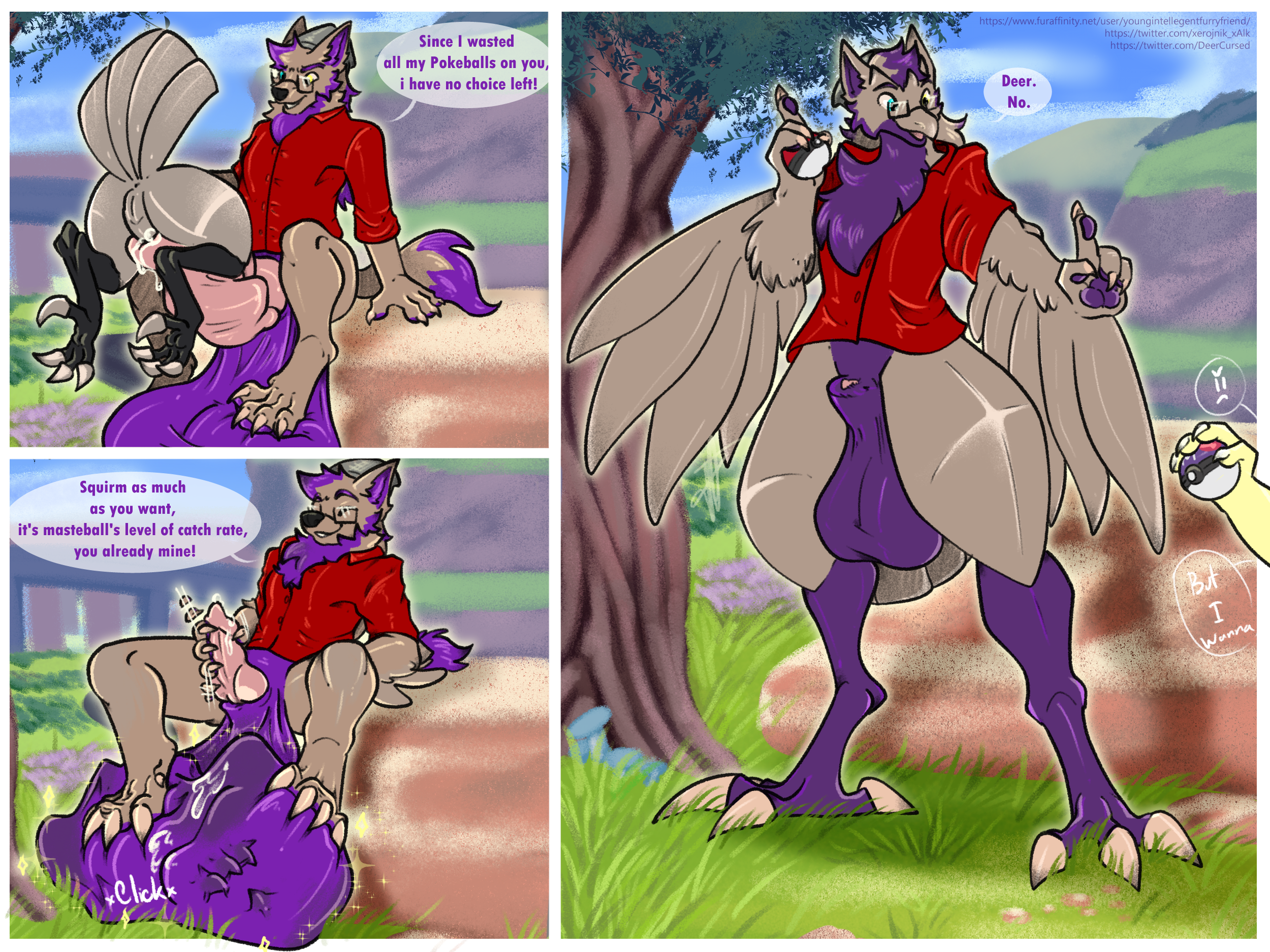 PokÉMon (Species) Rule 34 Image