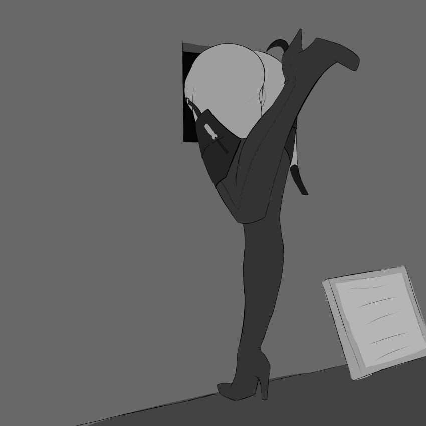 Haydee (Haydee (Game)) Rule 34 Image