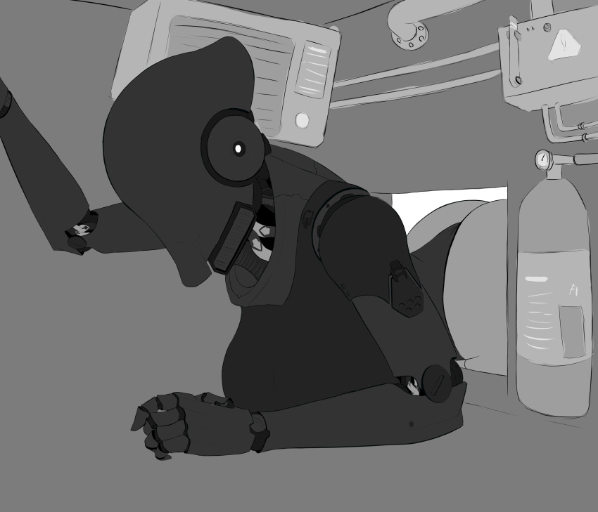Haydee (Haydee (Game)) Rule 34 Image