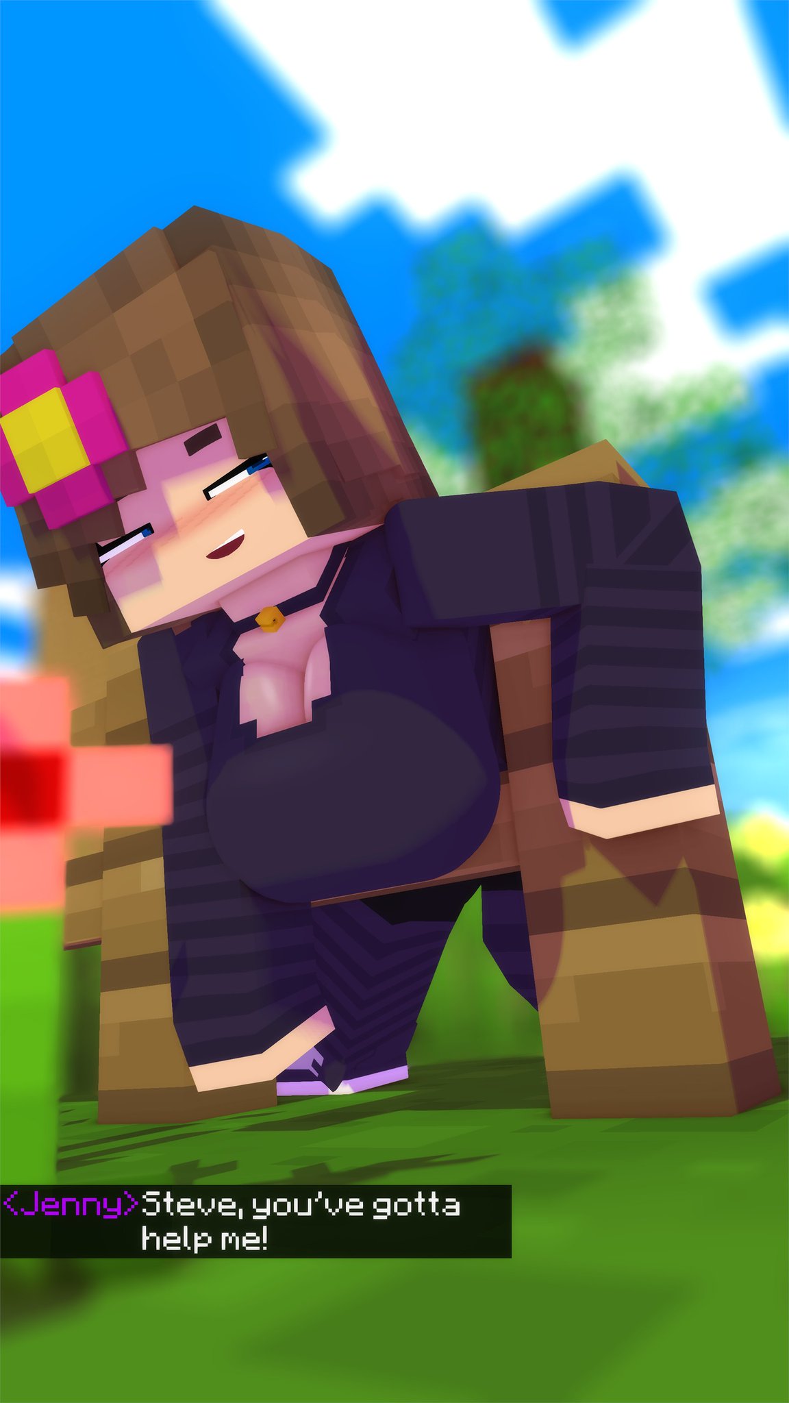 Jenny Belle (Slipperyt) Rule 34 Image