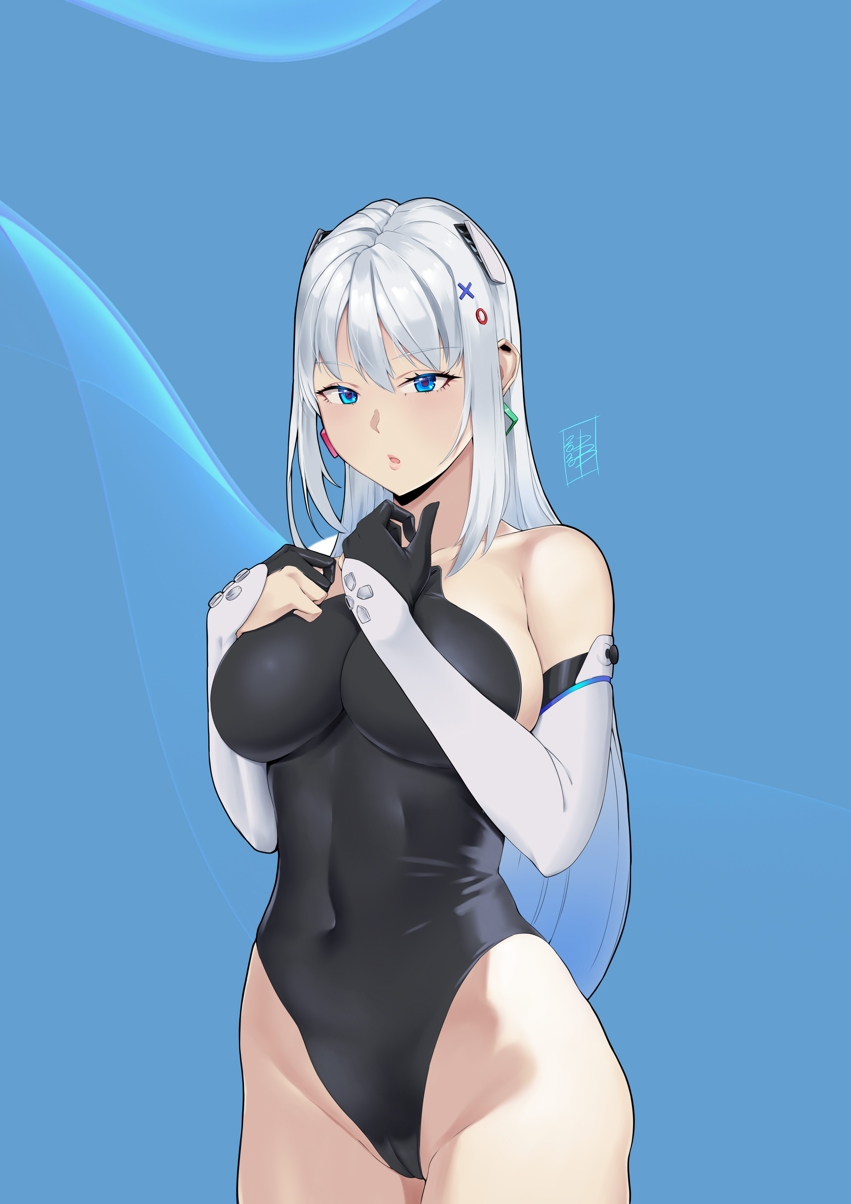 Ps5-Tan (Console-Tan) Rule 34 Image