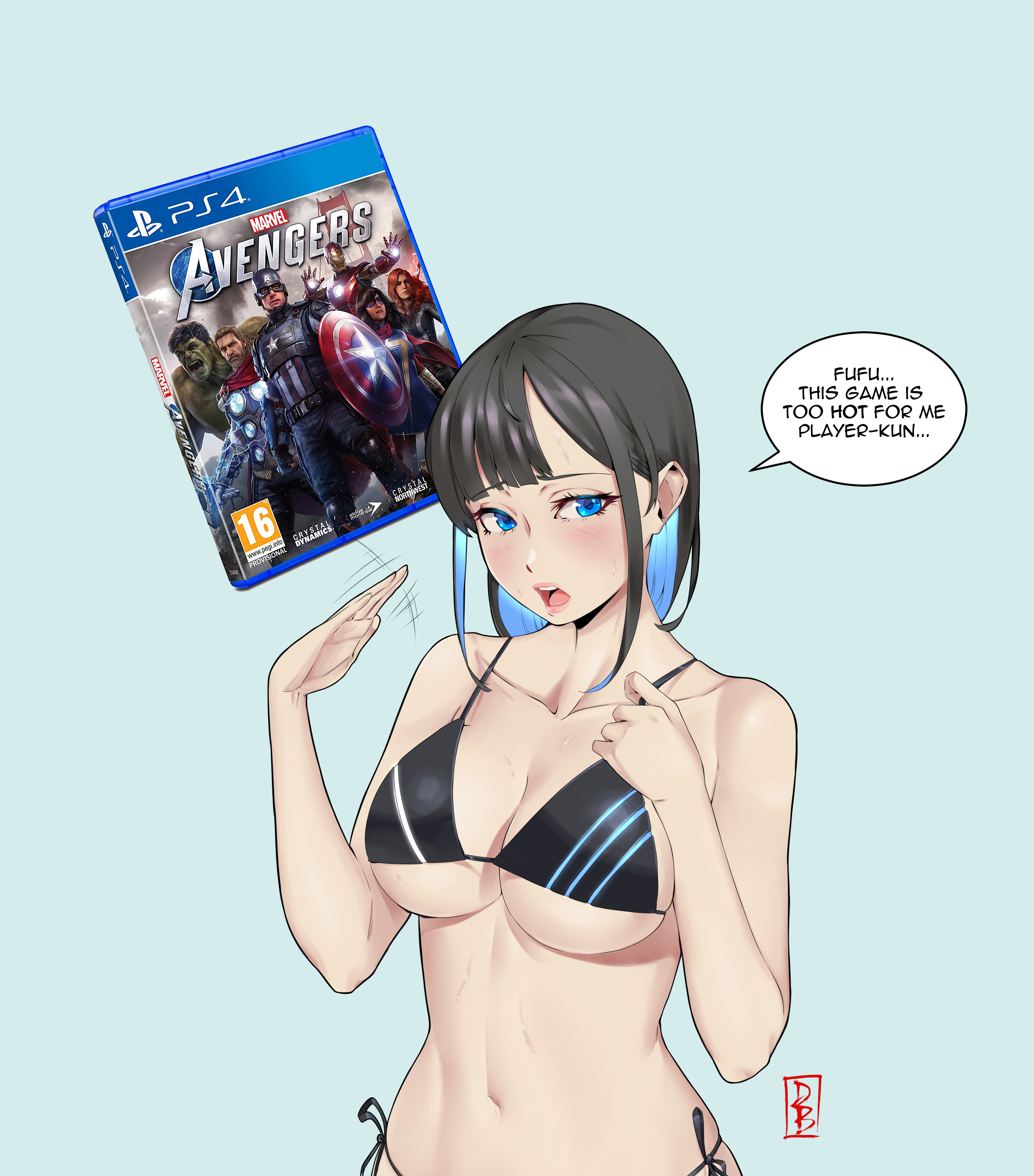 Playstation Rule 34 Image